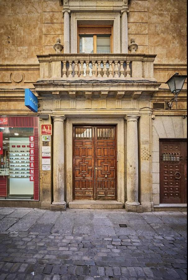 1 Plaza Mayor-Prior 5-At By Victoria Lejlighed Salamanca Eksteriør billede